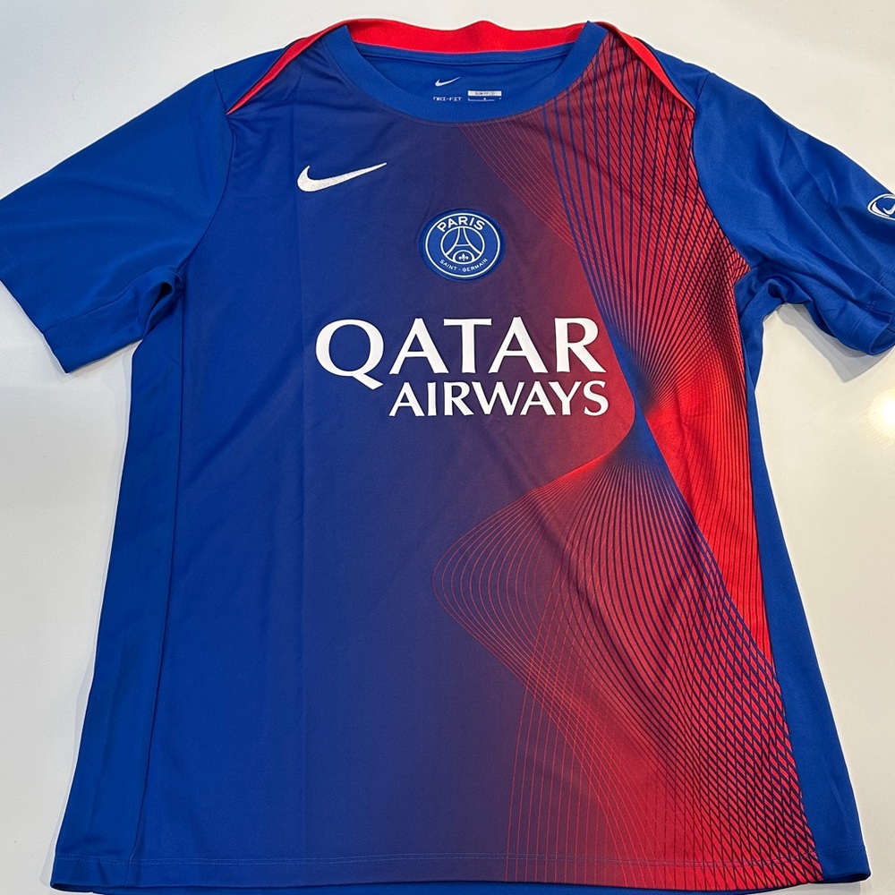 NEW Nike PSG Academy Pro Third Jersey